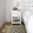 Naturepedic Savona Kids FSC Certified Oak Nightstand - Bambi Baby