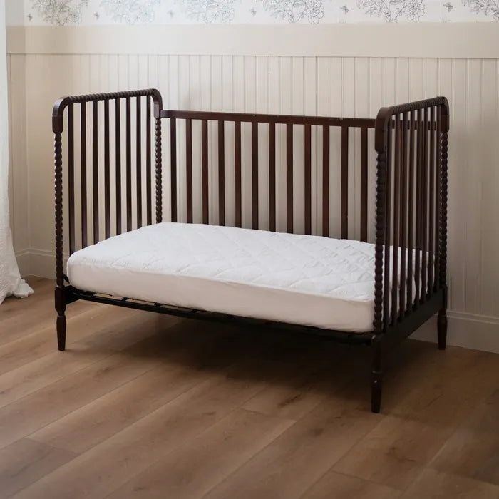 Naturepedic Quilted Toddler Mattress Pad - Waterproof- Strolleria