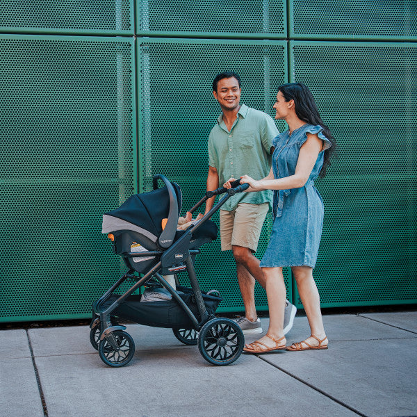 Chicco Corso LE ClearTex Modular Travel System | Strolleria