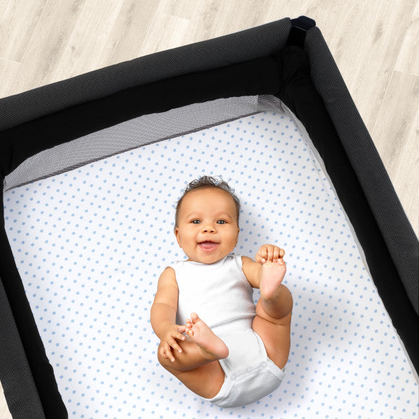 Chicco Lullaby Playard Sheets 2-Pack- Strolleria