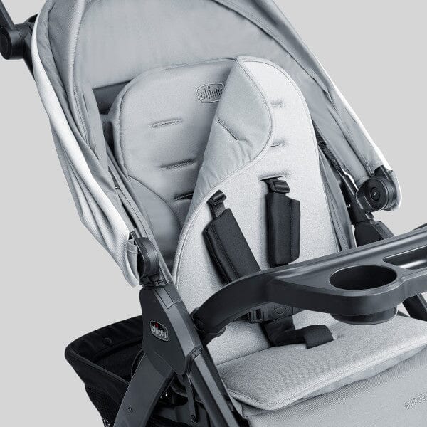 Chicco Bravo LE ClearTex Trio Travel System - Atlas