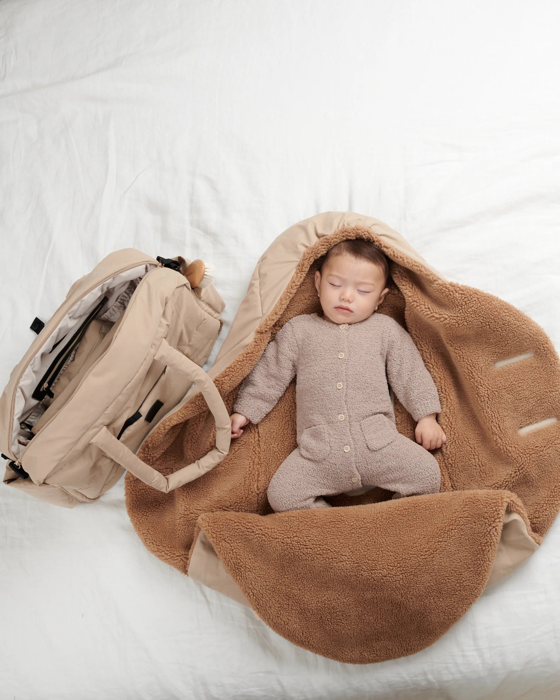 7AM Enfant SoHo Diaper Carryall- Strolleria