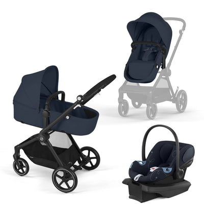 Cybex Eos and Aton G Travel System R