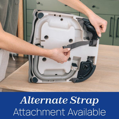 Chicco Cinch Booster Seat - Mocha