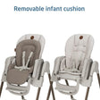 Maxi Cosi Minla 6-in-1 Adjustable High Chair - Bambi Baby