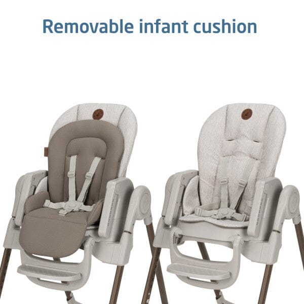 Maxi Cosi Minla 6-in-1 Adjustable High Chair- Strolleria