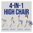 Chicco Wonder 4-in-1 Folding High Chair - Bambi Baby