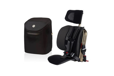 WAYB Pico Forward-Facing Car Seat and Carry Bag Bundle
