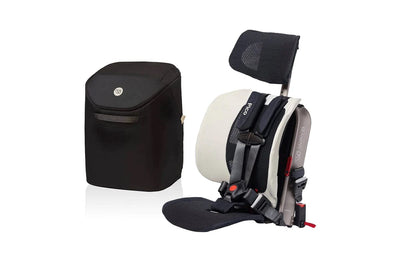 WAYB Pico Forward-Facing Car Seat and Carry Bag Bundle