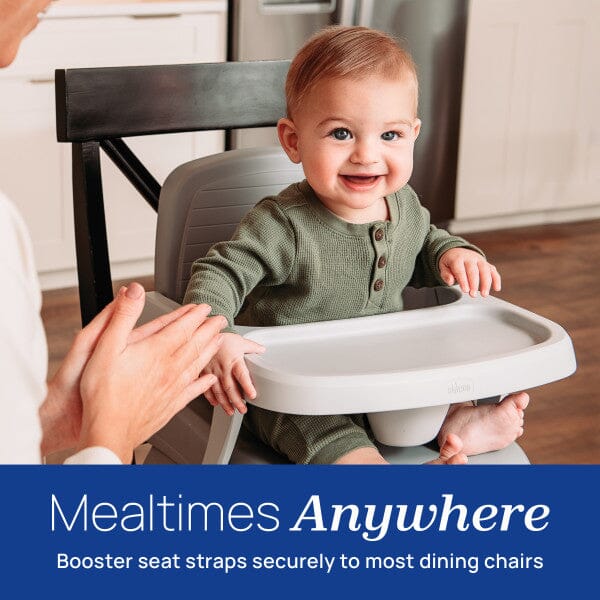 Chicco Bento Booster 3-in-1 Booster Seat- Strolleria