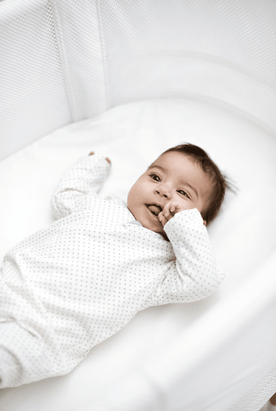 BabyBjörn Fitted Sheet for Baby Crib