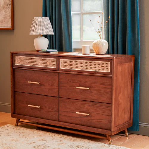 Maxi Cosi Everheart 6-Drawer Dresser- Strolleria