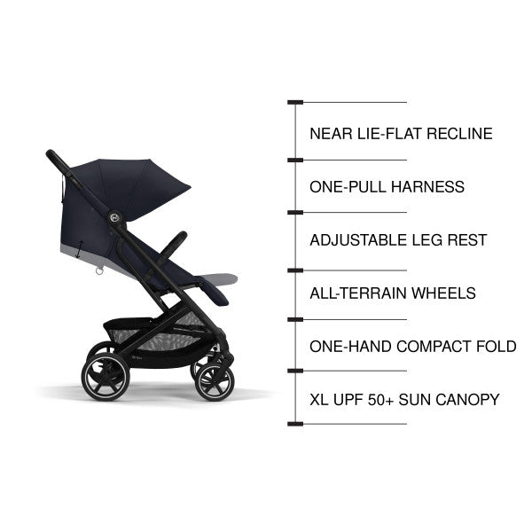 CYBEX Beezy 2 Stroller- Strolleria