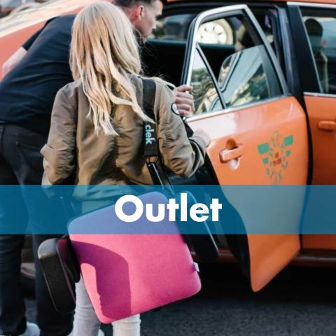 Clek Oobr High Back Booster Seat- Strolleria