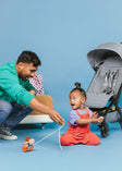 Joolz Aer2 Buggy Single Stroller - Bambi Baby