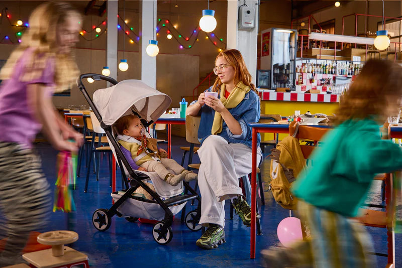 Joolz Aer2 Buggy Single Stroller- Strolleria