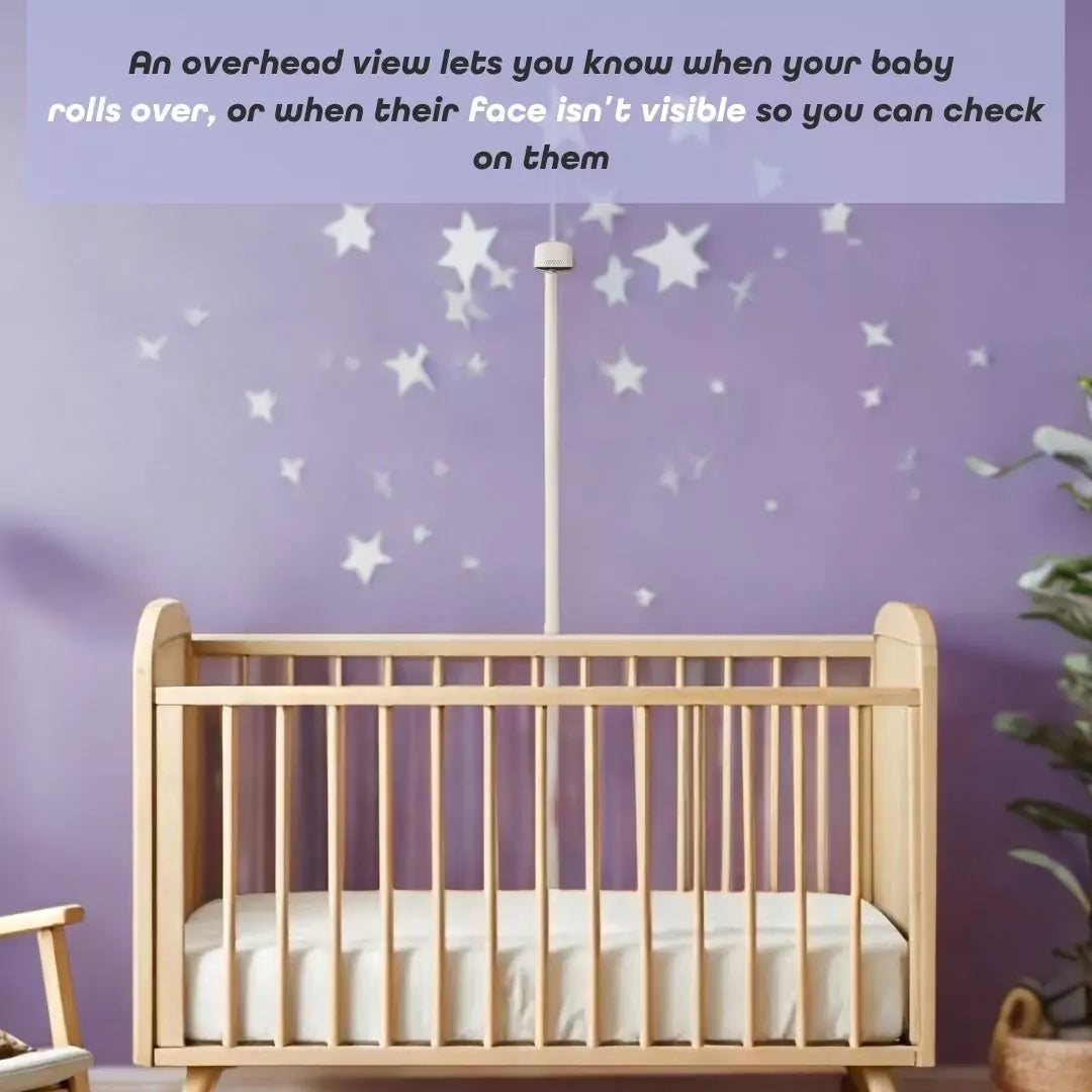 Hubble Connected GoBaby AI Cam- Strolleria