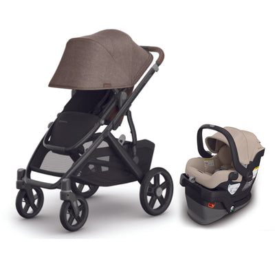 UPPAbaby Vista V3 + Mesa V3 Travel System