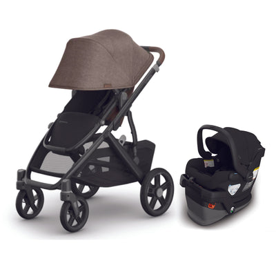 UPPAbaby Vista V3 + Mesa V3 Travel System