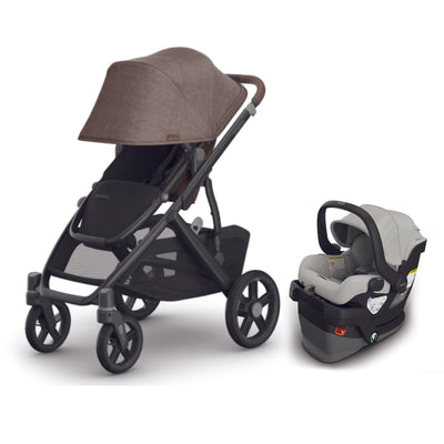 UPPAbaby Vista V3 + Mesa V3 Travel System