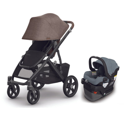 UPPAbaby Vista V3 + Mesa V3 Travel System