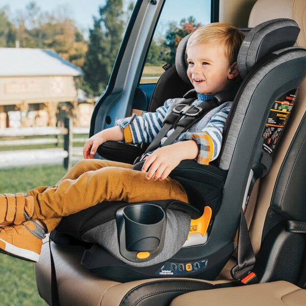 Chicco MyFit Harness + Booster Car Seat