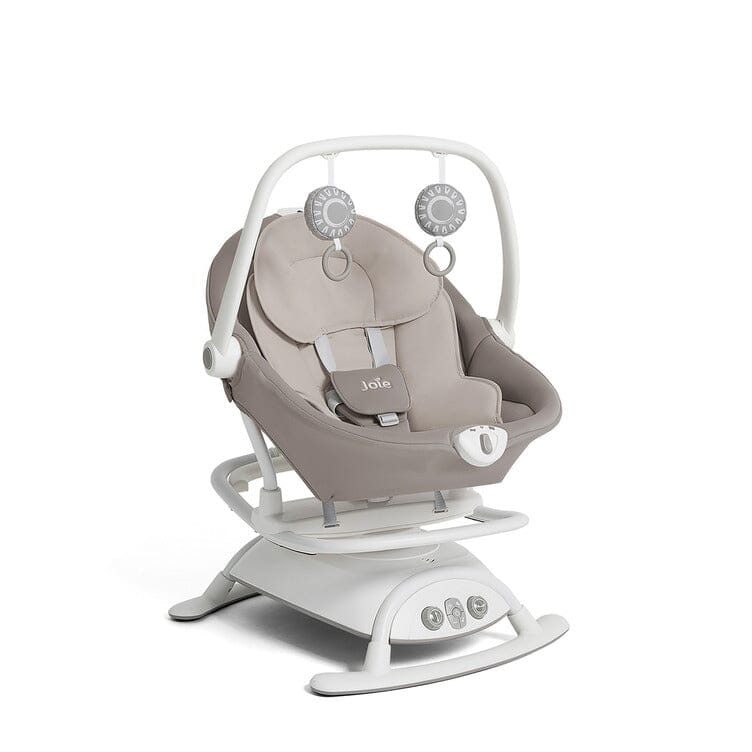 Joie Baby Cinnamon 2-in-1 Glider & Rocker- Strolleria