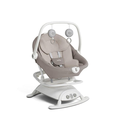 Joie Baby Cinnamon 2-in-1 Glider & Rocker