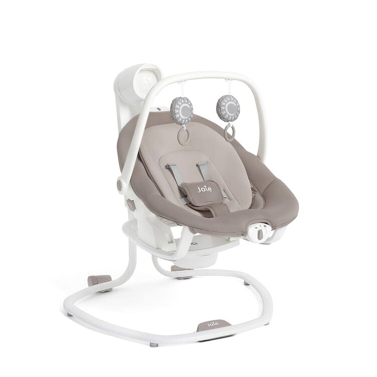 Joie Baby Miso 2-in-1 Swing & Rocker- Strolleria