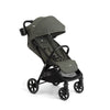 Olive Green Joie Nutmeg Compact Stroller - Three Quarter View | Strolleria