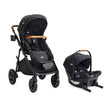 Joie Baby Ginger DLX and Mint Latch Travel System - Bambi Baby