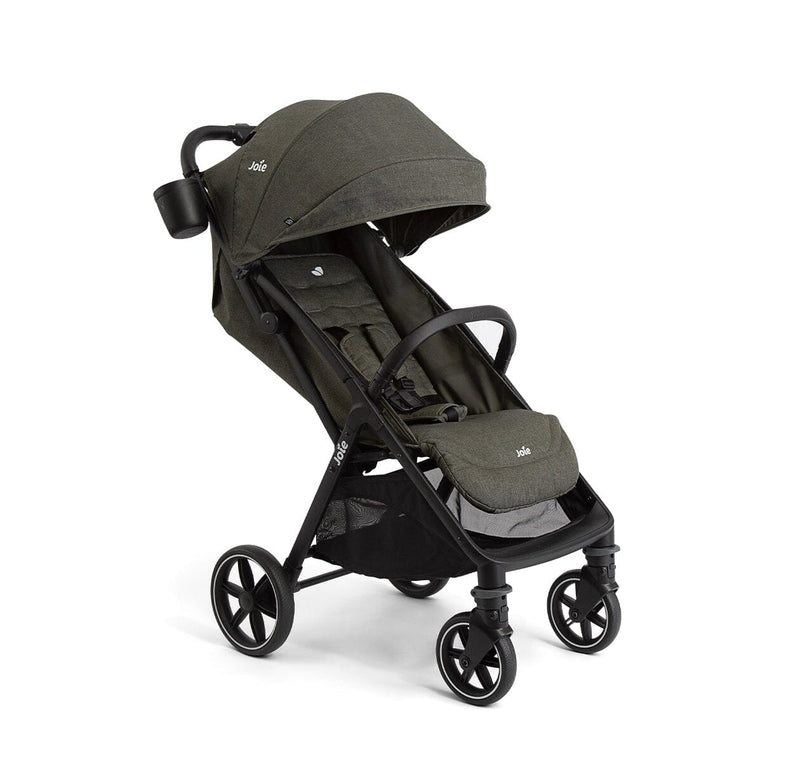 Joie Baby Nutmeg And Rue Travel System