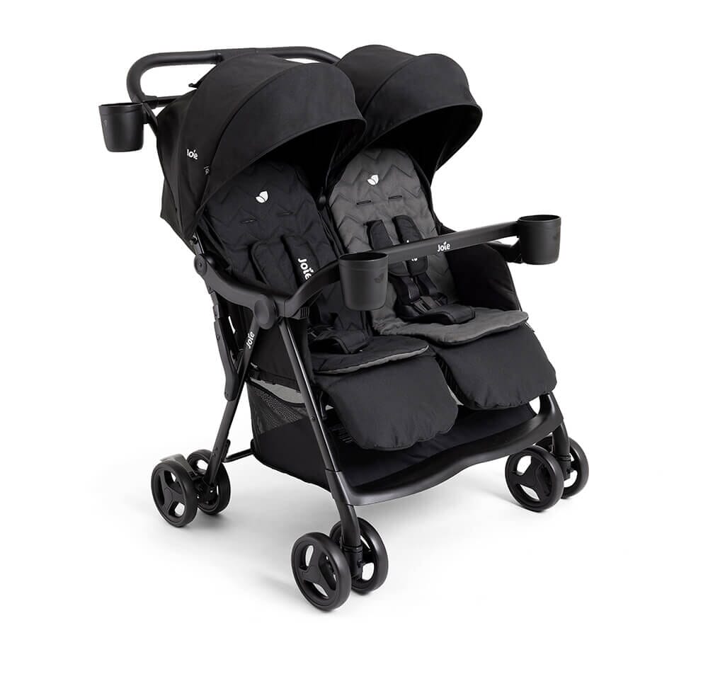 Joie Baby rosemary™ Double Stroller- Strolleria