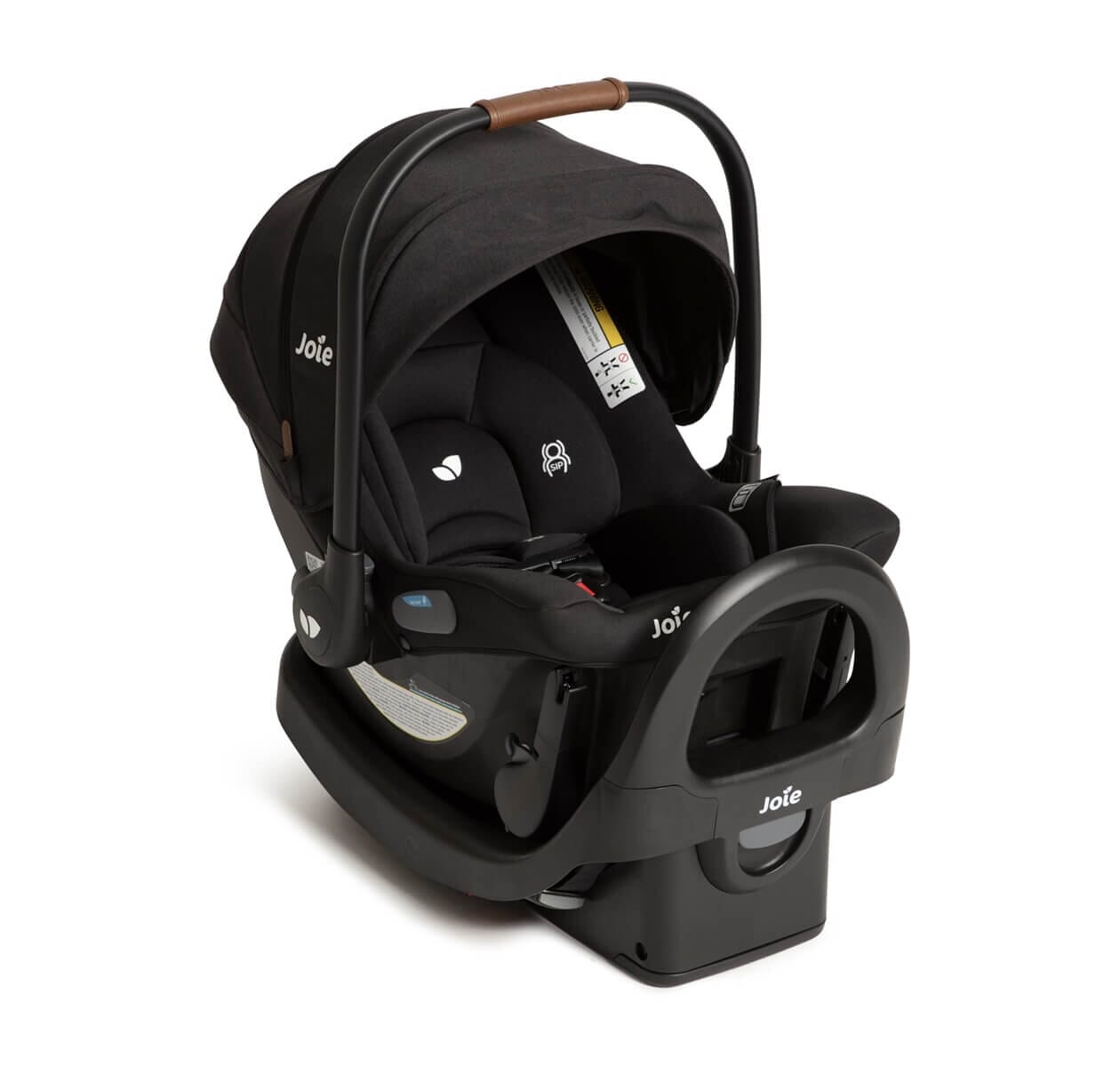 Joie Baby Mint Latch with Base AR Infant Car Seat- Strolleria