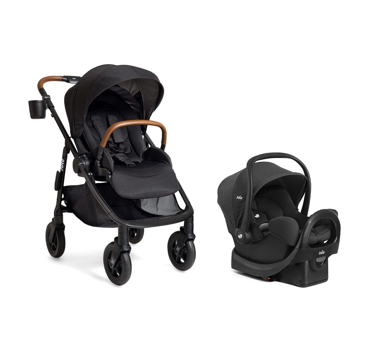 Joie Poppy Whirl & Rue 360 Whirl Travel System