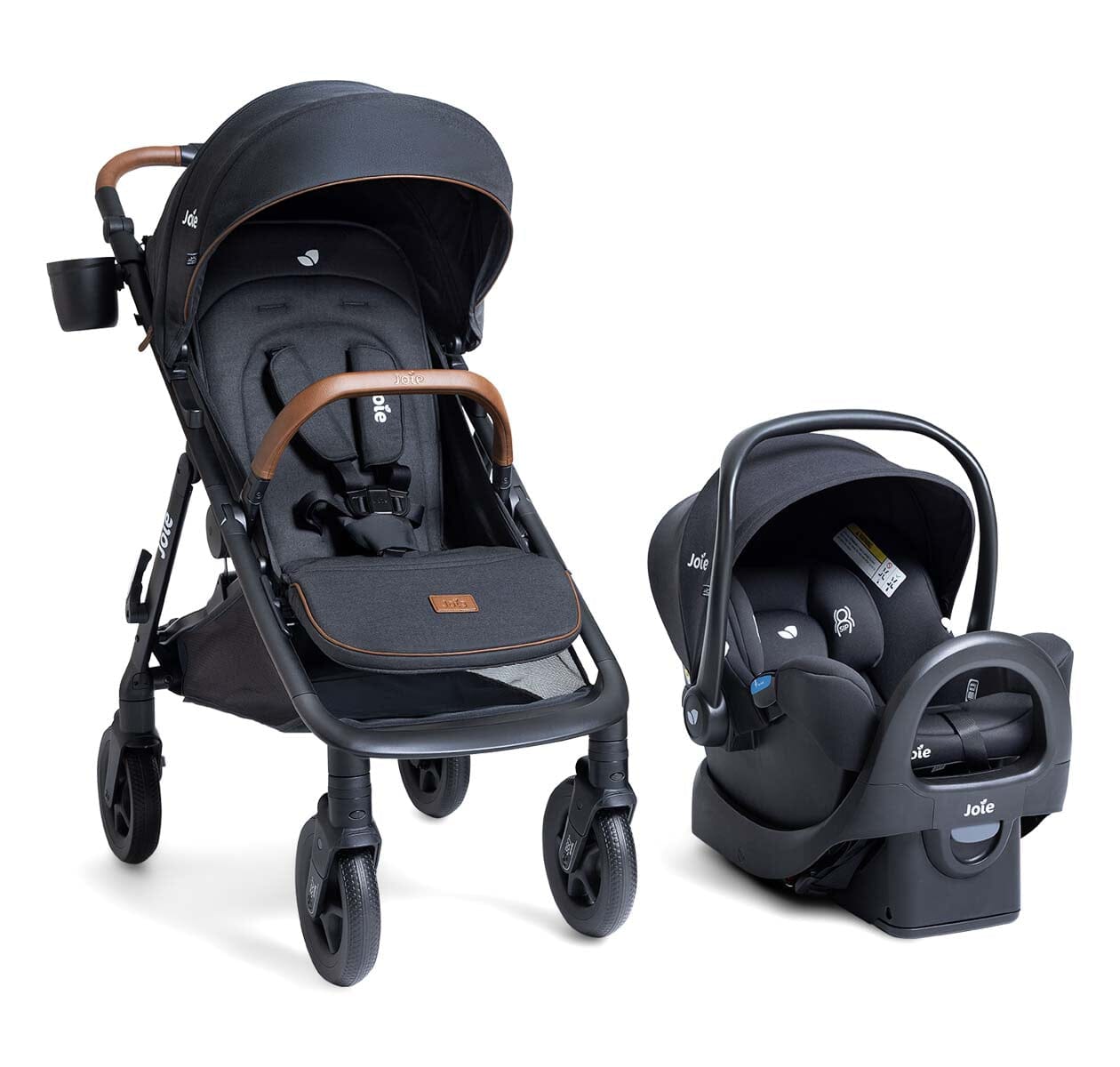 Joie Baby Caraway Whirl and Rue Travel System- Strolleria