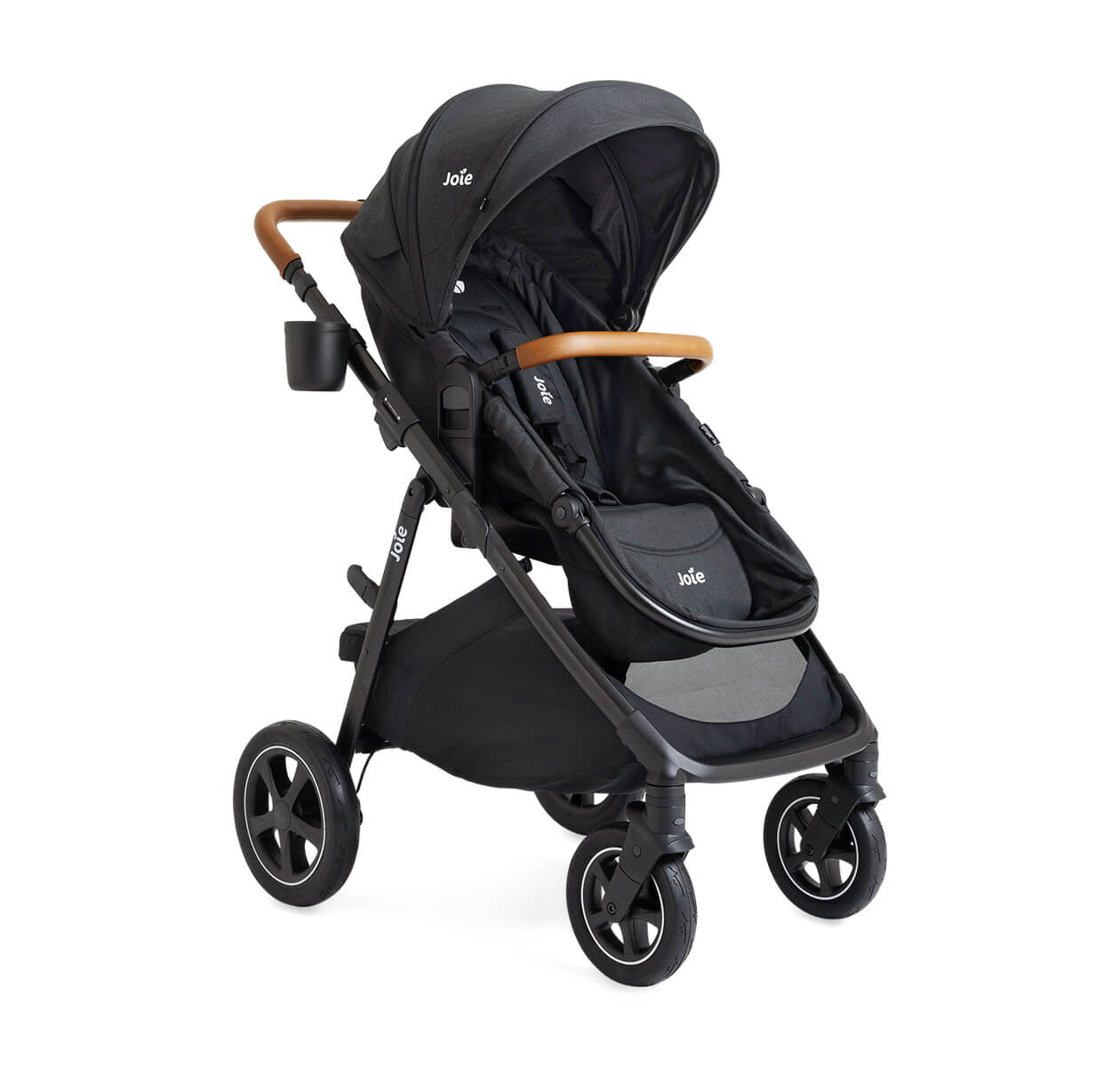 Joie Baby Ginger DLX and Mint Latch Travel System- Strolleria