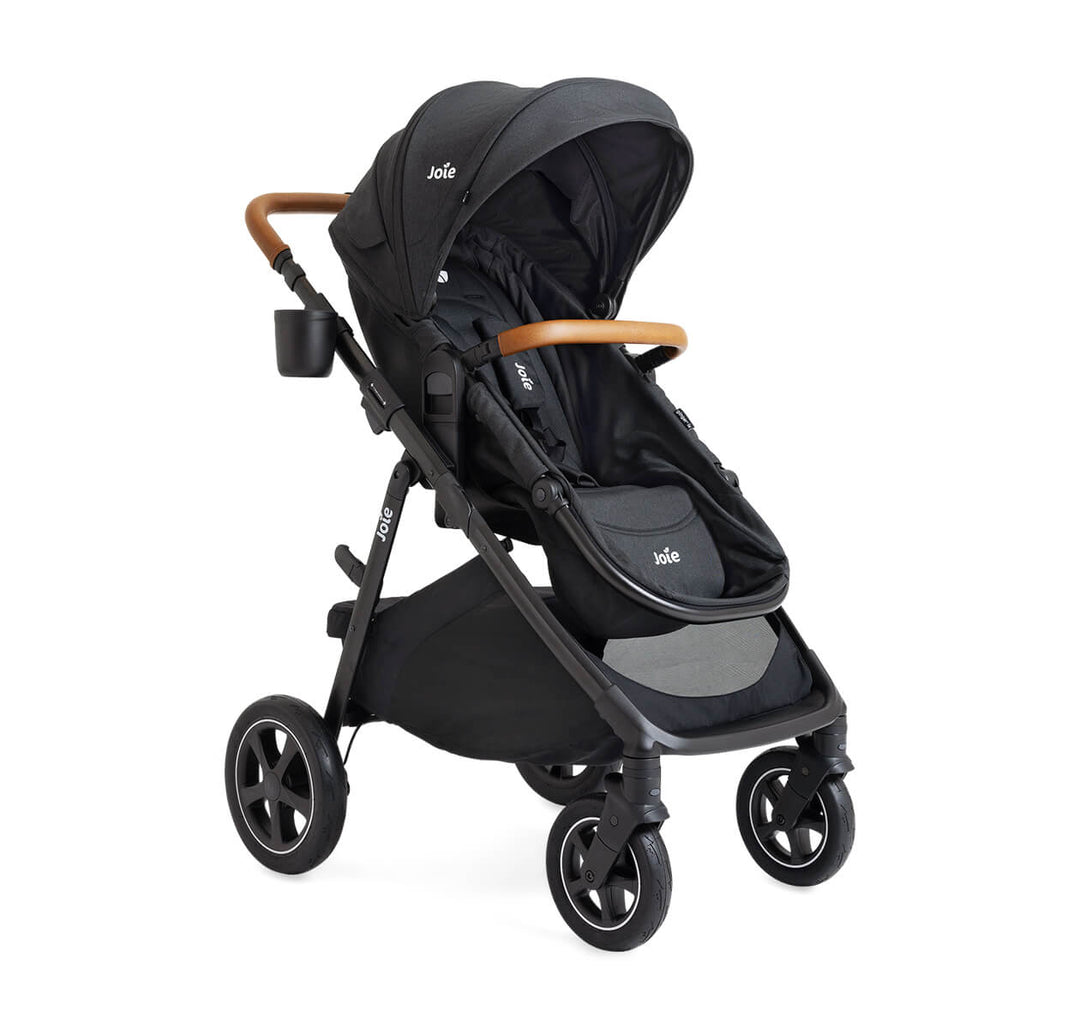 Joie Baby Ginger DLX and Mint Latch Travel System