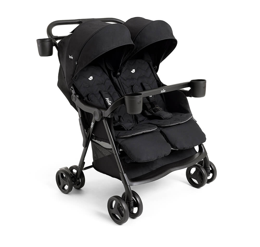 Joie Baby rosemary™ Double Stroller- Strolleria
