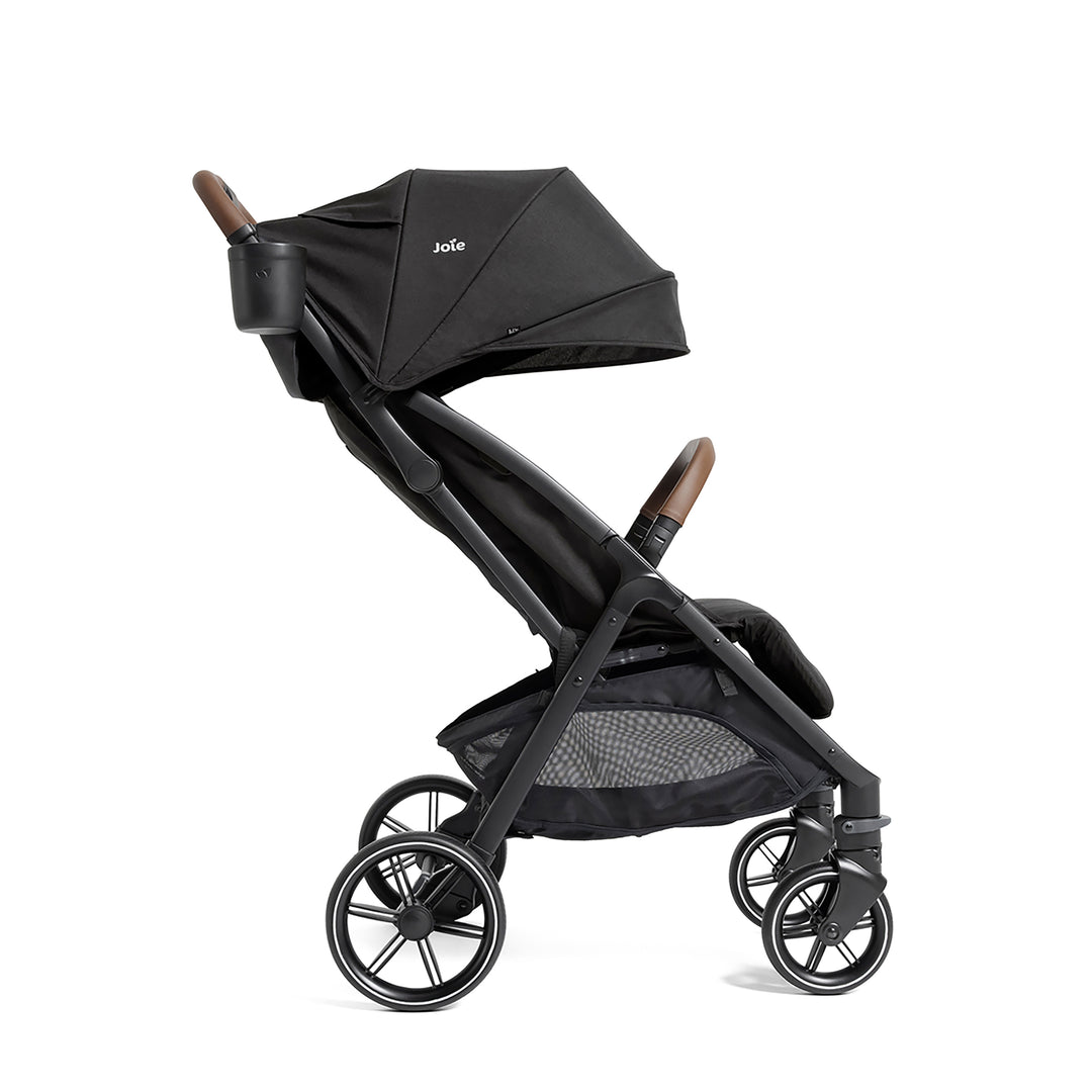 Joie Baby Nutmeg and Mint Latch Travel System