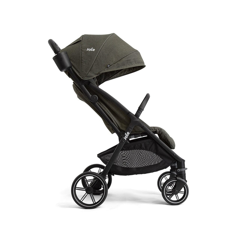 Joie Baby Nutmeg And Rue Travel System