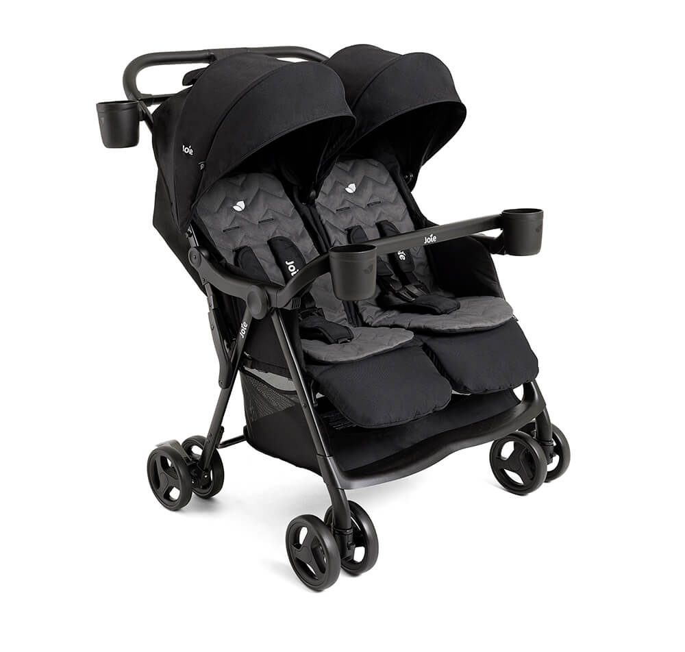 Joie Baby | Rosemary Double Stroller