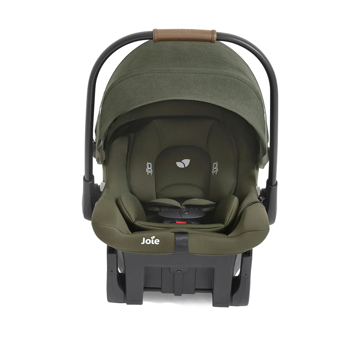 Joie Baby Mint Latch - Baseless Infant Car Seat- Strolleria