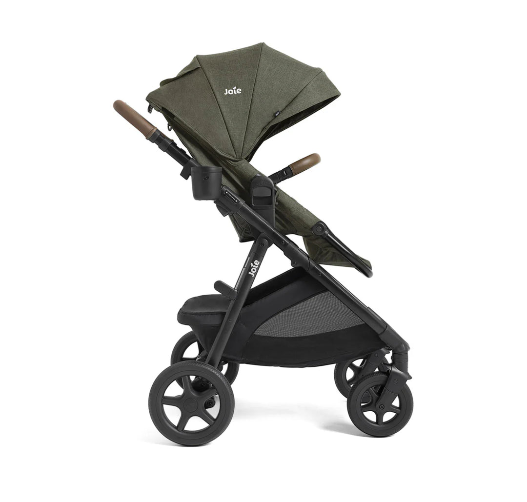 Joie Baby Ginger and Mint Latch Travel System