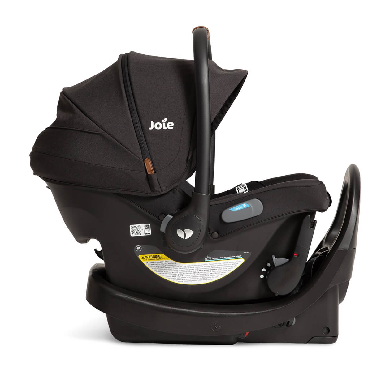 Joie Baby Mint Latch with Base AR Infant Car Seat- Strolleria