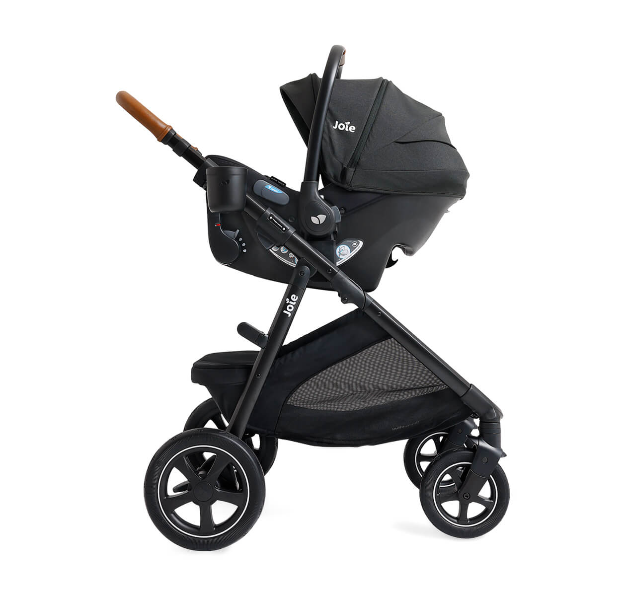 Joie Baby Ginger DLX and Mint Latch Travel System – Strolleria