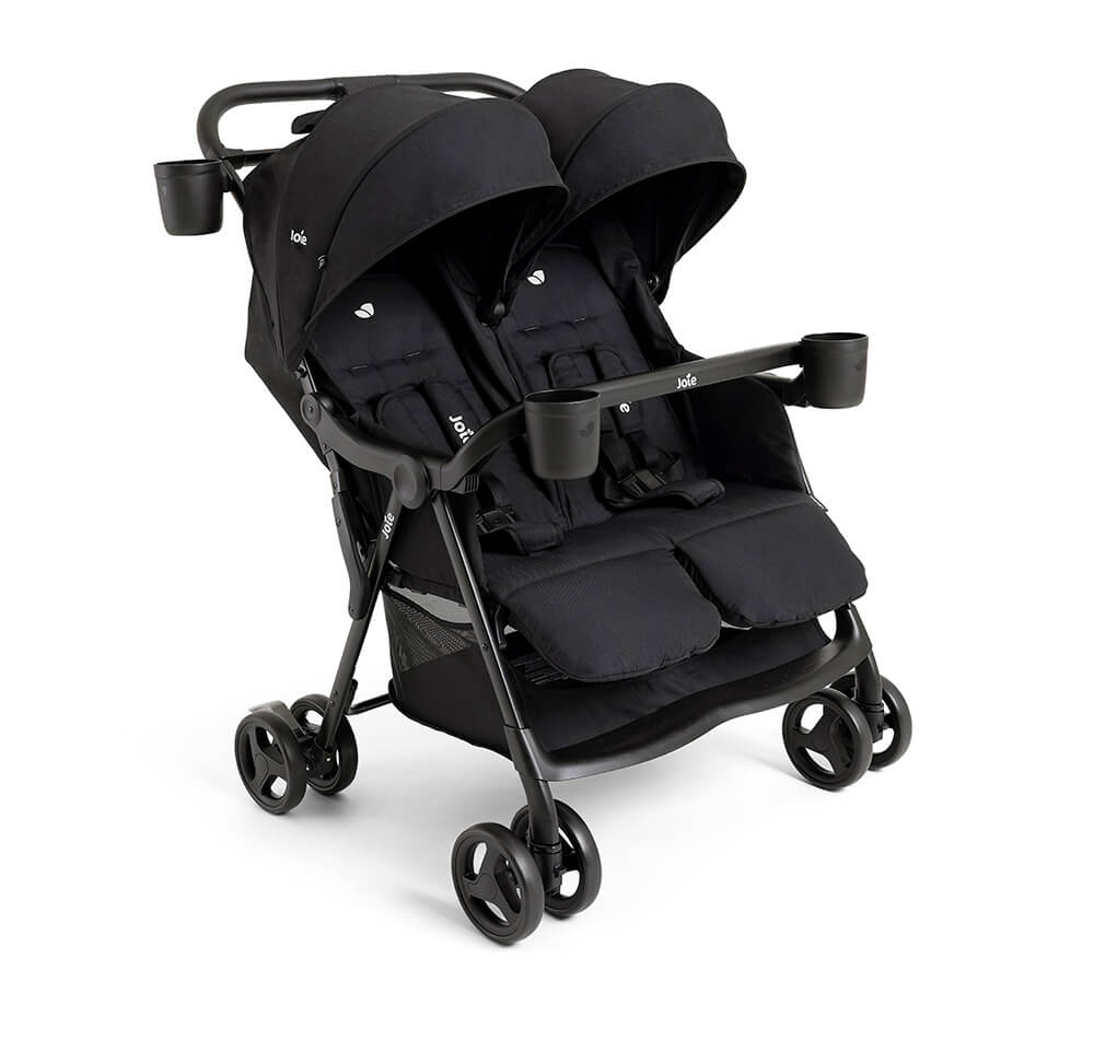Joie Baby rosemary™ Double Stroller- Strolleria