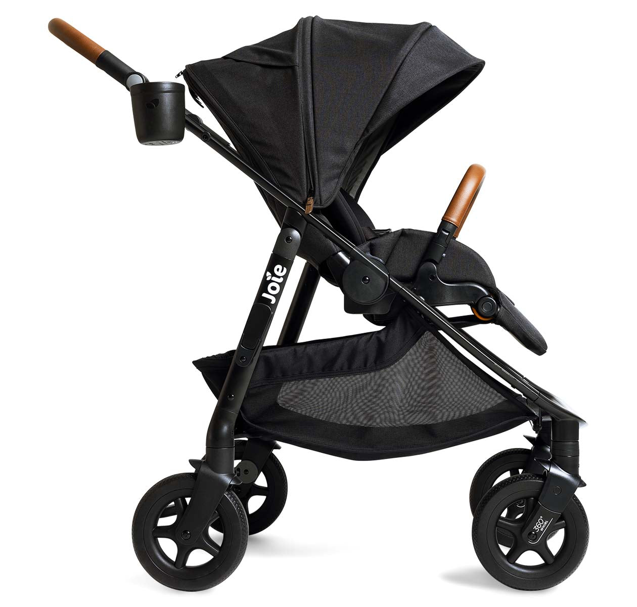 Joie Baby poppy™ whirl Stroller- Strolleria