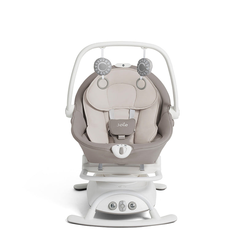 Joie Baby Cinnamon 2-in-1 Glider & Rocker