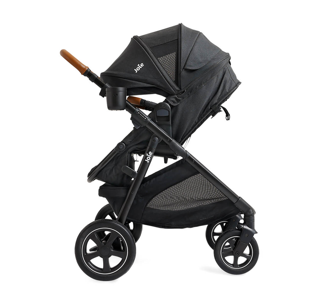 Joie Baby Ginger DLX and Mint Latch Travel System
